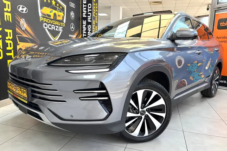 BYD Seal U din 2025 cu 17.990 km - oferta BYD246925 - foto 13