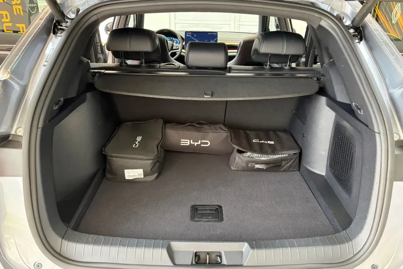 BYD Seal U din 2025 cu 17.990 km - oferta BYD246925 - foto 16