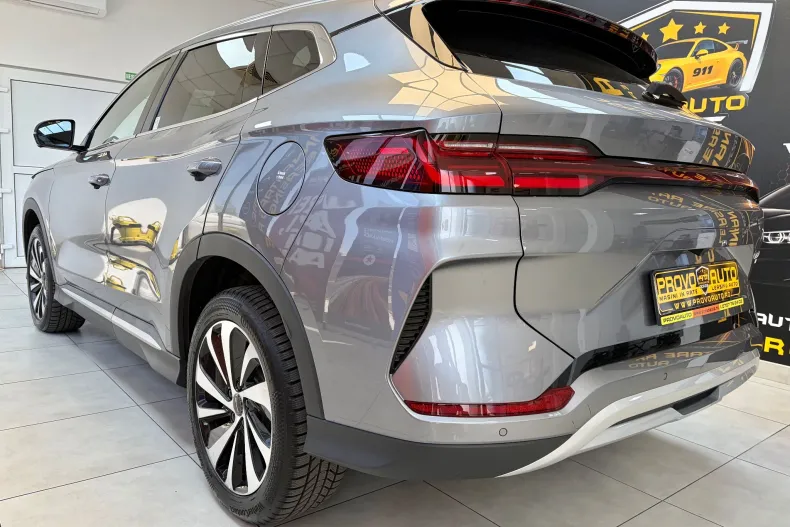 BYD Seal U din 2025 cu 17.990 km - oferta BYD246925 - foto 18