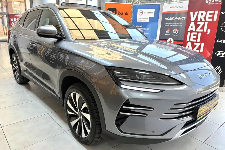 BYD Seal U din 2025 cu 17.990 km - oferta BYD246925 - foto 23