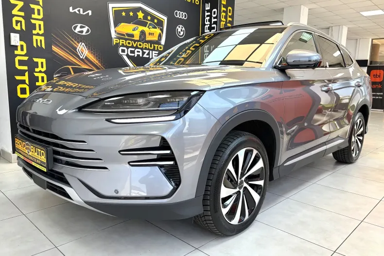 BYD Seal U din 2025 cu 17.990 km - oferta BYD246925 - foto 24