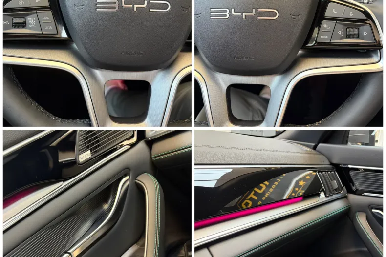 BYD Seal U din 2025 cu 17.990 km - oferta BYD246925 - foto 29