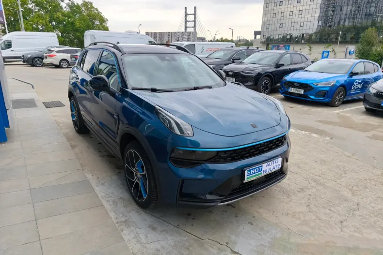 Lynk & Co 01 din 2023 cu 15.800 km - oferta LYN246926 - foto 6