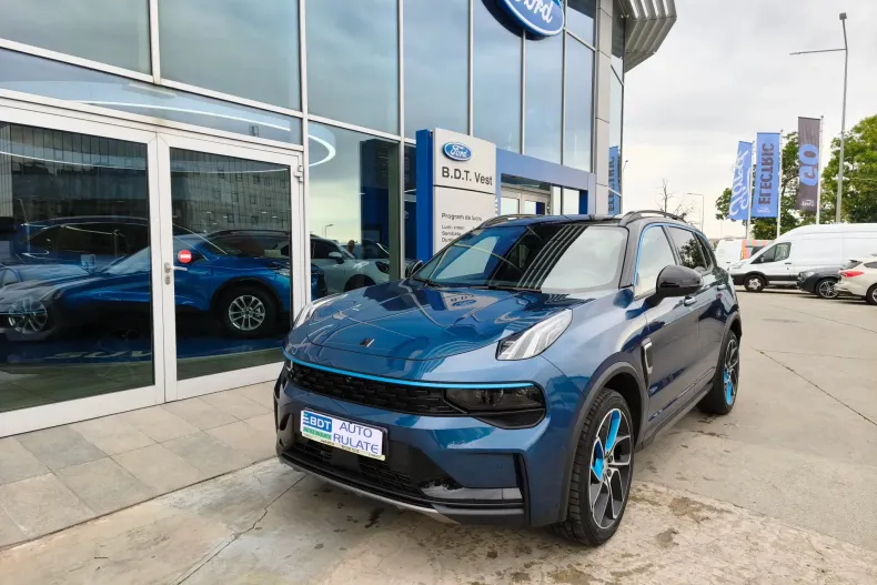 Lynk & Co 01 din 2023 cu 15.800 km - oferta LYN246926 - foto 7