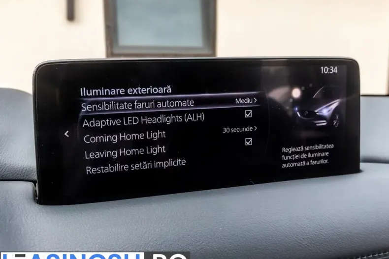 Mazda CX-5 din 2022 cu 163.000 km - oferta MAZ246927 - foto 36