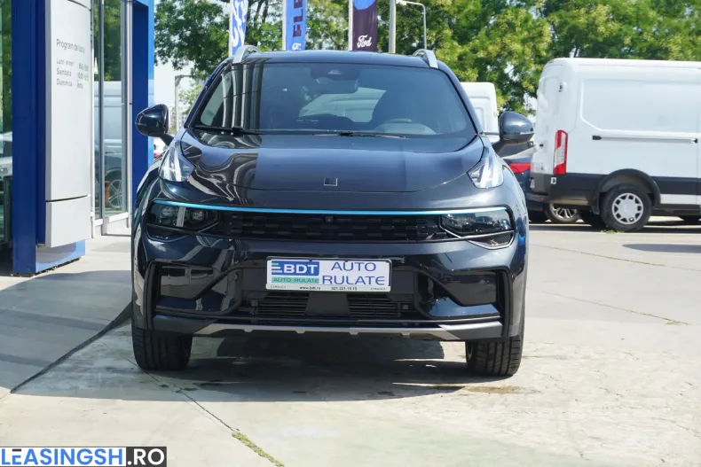 Lynk & Co 01 din 2023 cu 11.407 km - oferta LYN246928 - foto 2