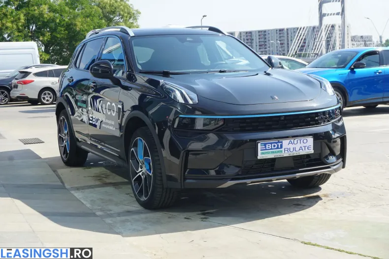 Lynk & Co 01 din 2023 cu 11.407 km - oferta LYN246928 - foto 3