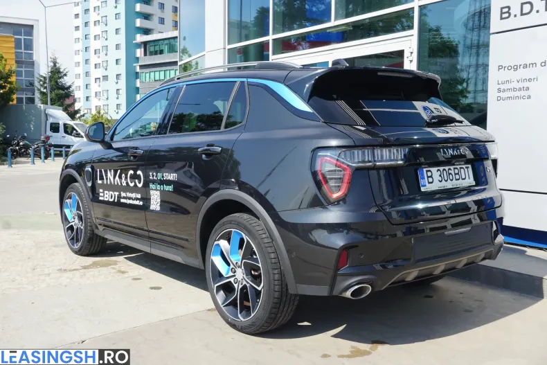 Lynk & Co 01 din 2023 cu 11.407 km - oferta LYN246928 - foto 5