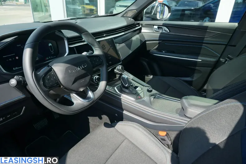 Lynk & Co 01 din 2023 cu 11.407 km - oferta LYN246928 - foto 16
