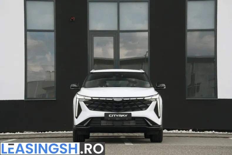 Geely Cityray din 2025 cu 1 km - oferta GEE246930 - foto 2