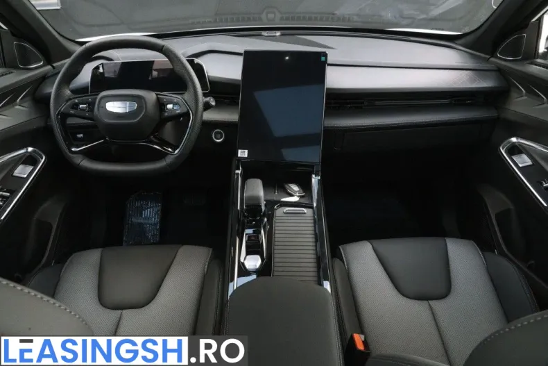 Geely Cityray din 2025 cu 1 km - oferta GEE246930 - foto 5