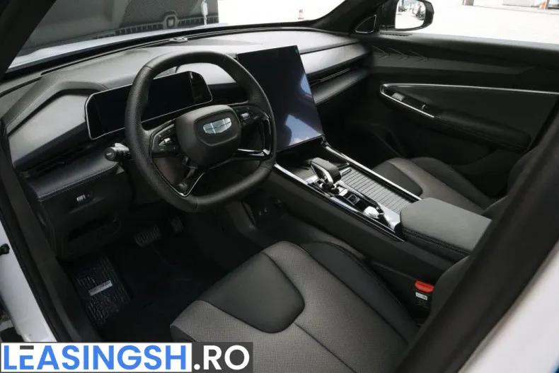 Geely Cityray din 2025 cu 1 km - oferta GEE246930 - foto 14