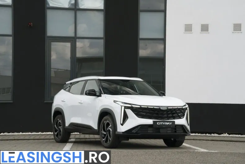 Geely Cityray din 2025 cu 1 km - oferta GEE246930 - foto 28
