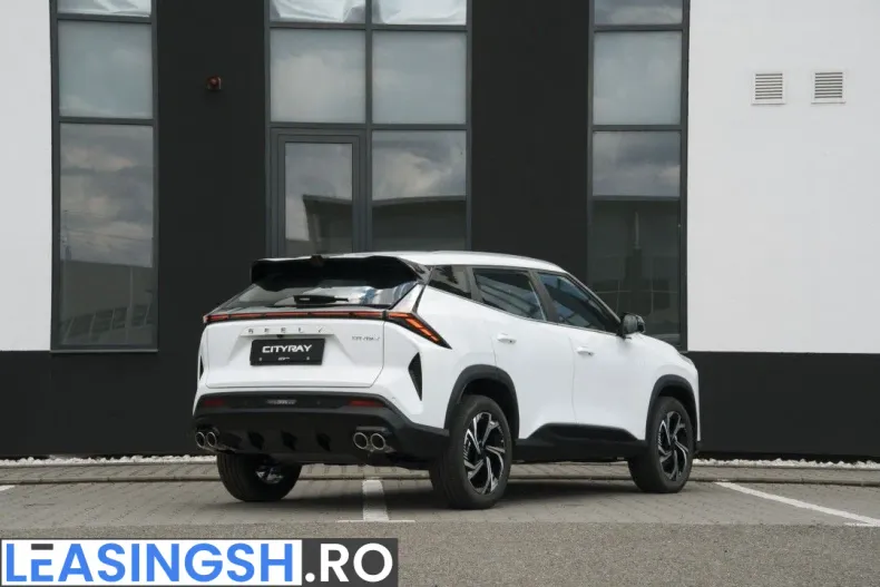 Geely Cityray din 2025 cu 1 km - oferta GEE246930 - foto 30