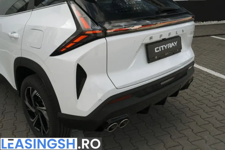 Geely Cityray din 2025 cu 1 km - oferta GEE246930 - foto 33