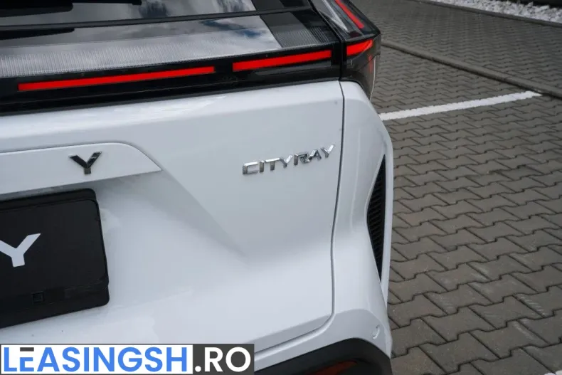 Geely Cityray din 2025 cu 1 km - oferta GEE246930 - foto 34