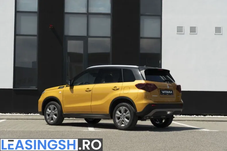 Suzuki Vitara din 2026 cu 1 km - oferta SUZ246931 - foto 3