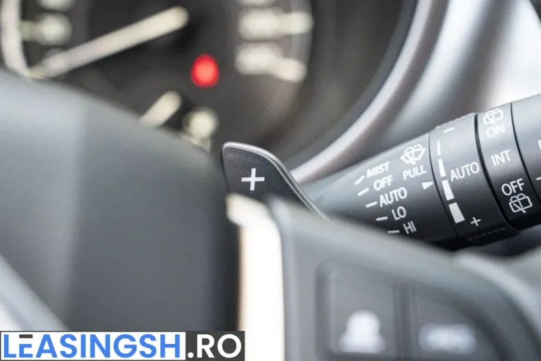 Suzuki Vitara din 2026 cu 1 km - oferta SUZ246931 - foto 12