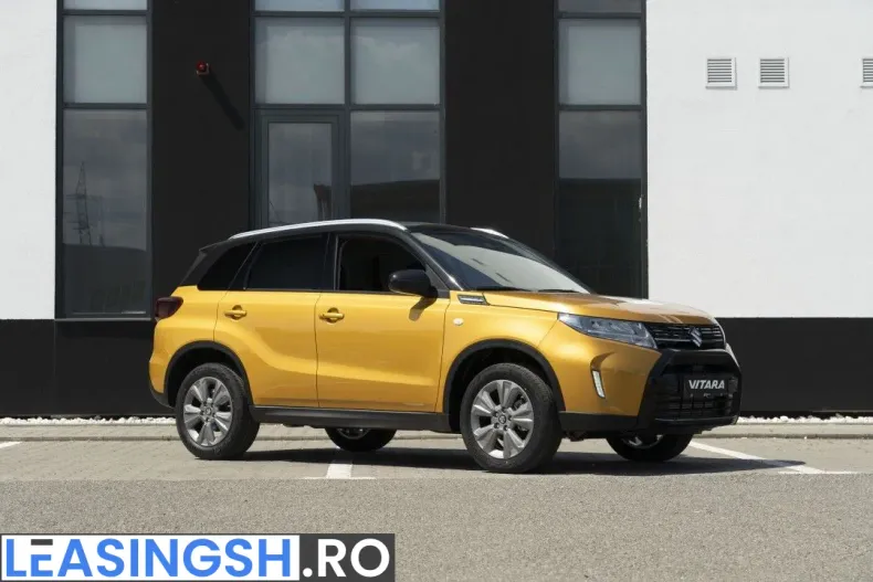 Suzuki Vitara din 2026 cu 1 km - oferta SUZ246931 - foto 18