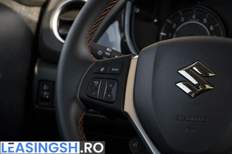 Suzuki Vitara din 2026 cu 1 km - oferta SUZ246932 - foto 12