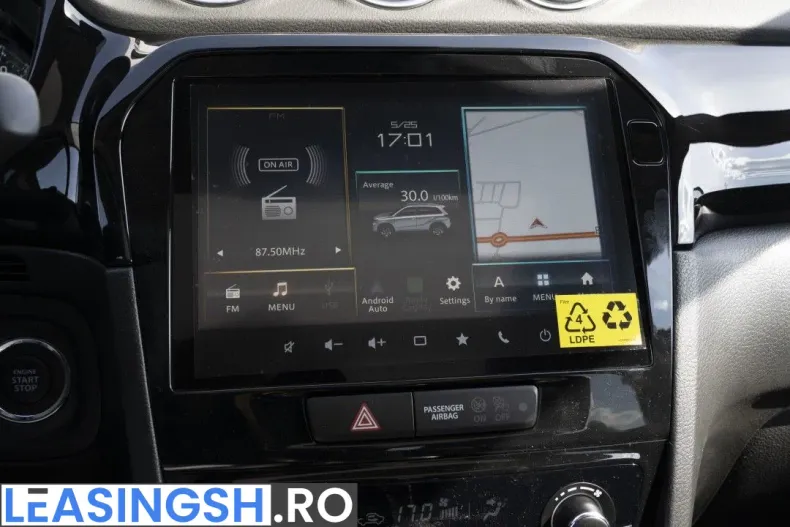 Suzuki Vitara din 2026 cu 1 km - oferta SUZ246932 - foto 34