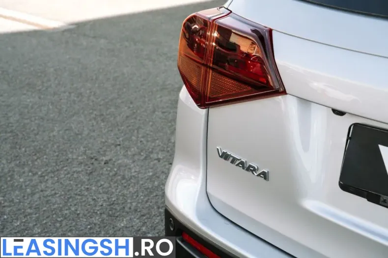 Suzuki Vitara din 2026 cu 1 km - oferta SUZ246933 - foto 23