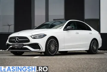 Mercedes-Benz C din 2025 - oferta MER246934
