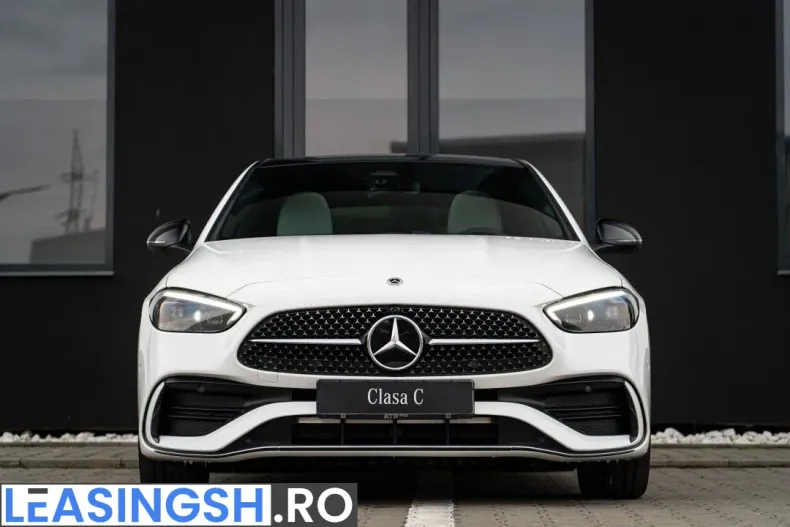 Mercedes-Benz C din 2025 cu 3.300 km - oferta MER246934 - foto 2