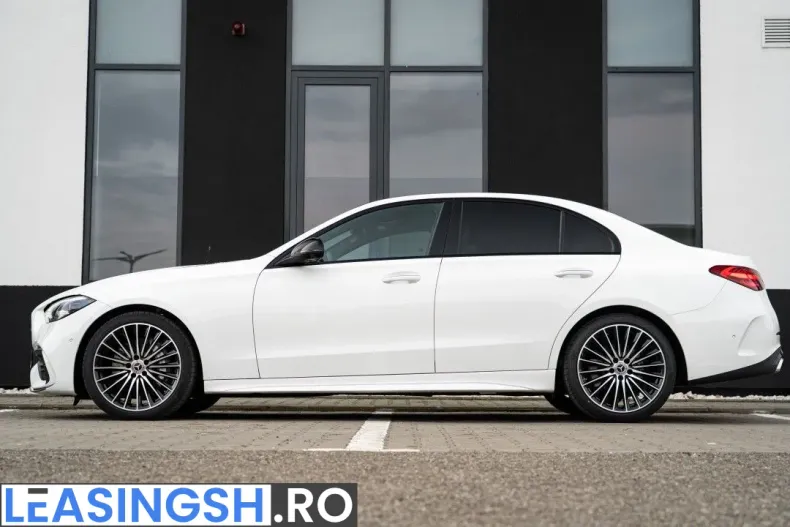 Mercedes-Benz C din 2025 cu 3.300 km - oferta MER246934 - foto 4