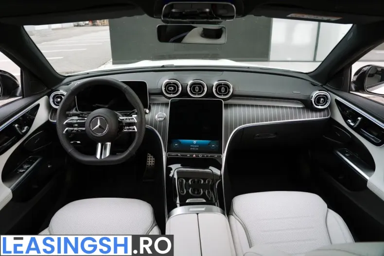 Mercedes-Benz C din 2025 cu 3.300 km - oferta MER246934 - foto 5