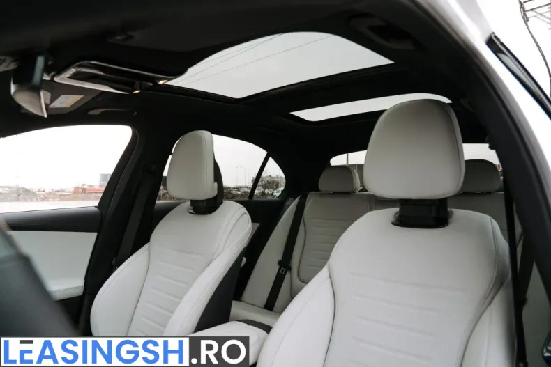 Mercedes-Benz C din 2025 cu 3.300 km - oferta MER246934 - foto 6