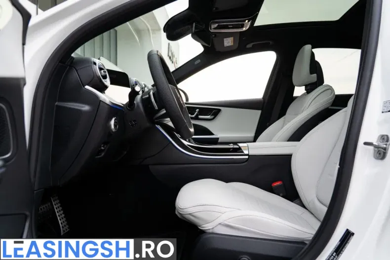 Mercedes-Benz C din 2025 cu 3.300 km - oferta MER246934 - foto 10