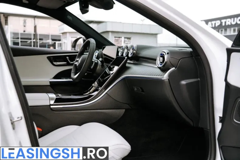 Mercedes-Benz C din 2025 cu 3.300 km - oferta MER246934 - foto 11