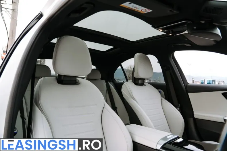 Mercedes-Benz C din 2025 cu 3.300 km - oferta MER246934 - foto 12