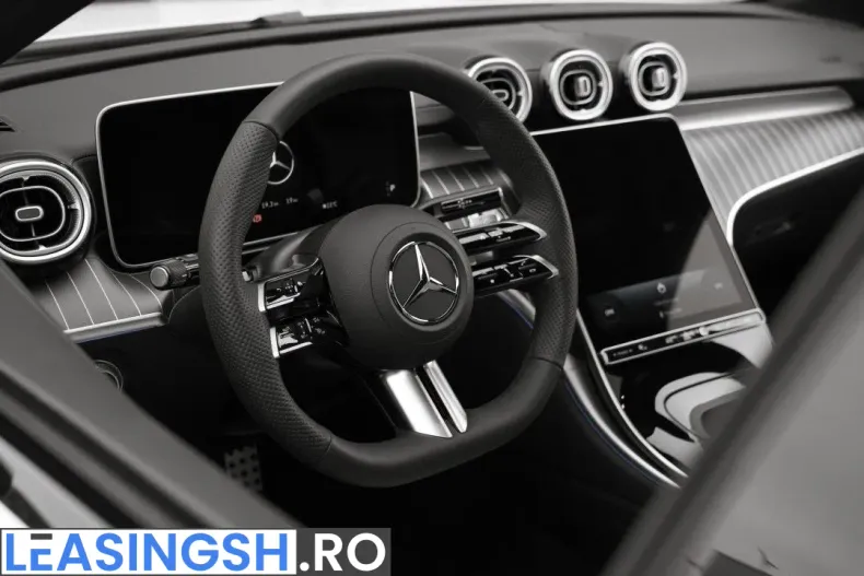 Mercedes-Benz C din 2025 cu 3.300 km - oferta MER246934 - foto 14