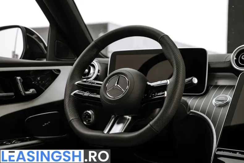Mercedes-Benz C din 2025 cu 3.300 km - oferta MER246934 - foto 15