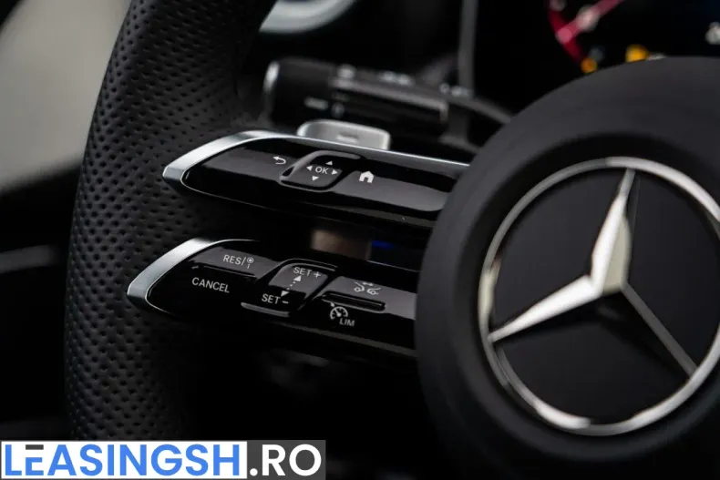 Mercedes-Benz C din 2025 cu 3.300 km - oferta MER246934 - foto 16