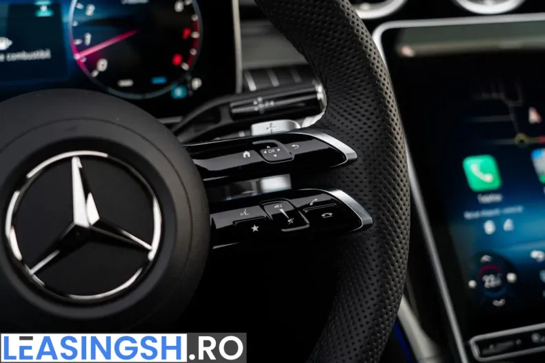 Mercedes-Benz C din 2025 cu 3.300 km - oferta MER246934 - foto 17