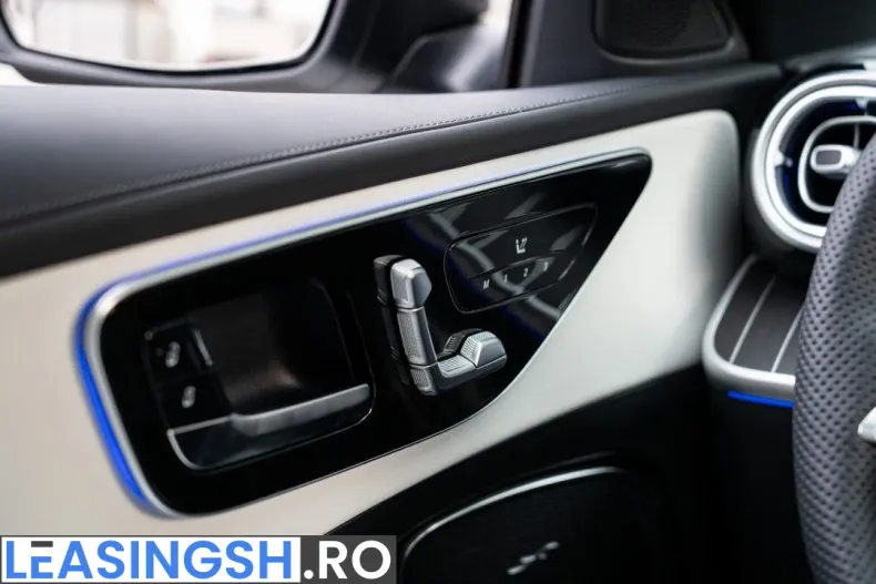 Mercedes-Benz C din 2025 cu 3.300 km - oferta MER246934 - foto 21