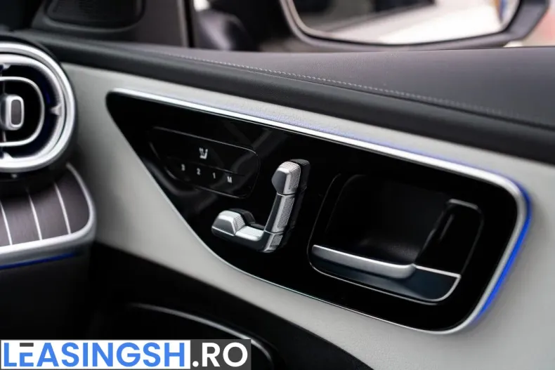 Mercedes-Benz C din 2025 cu 3.300 km - oferta MER246934 - foto 22