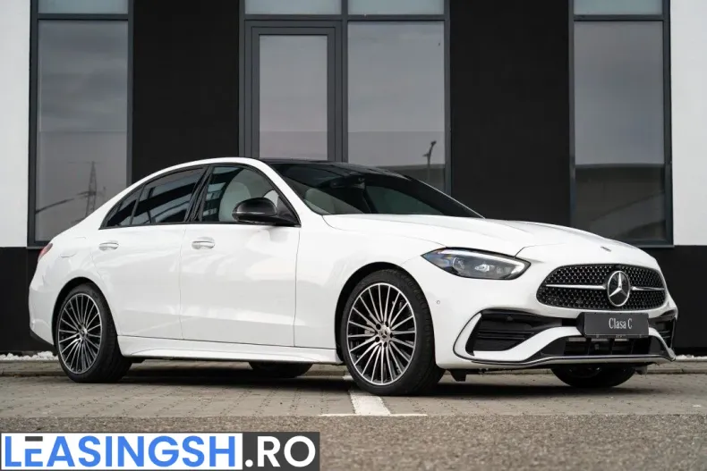 Mercedes-Benz C din 2025 cu 3.300 km - oferta MER246934 - foto 24