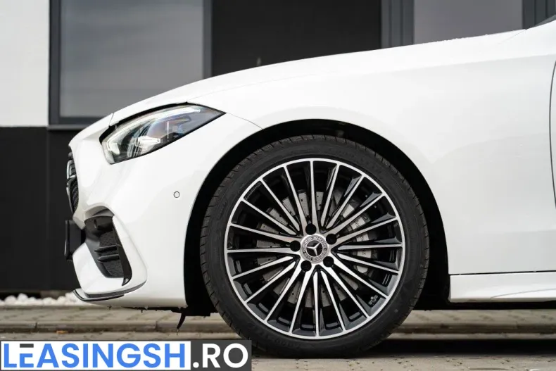 Mercedes-Benz C din 2025 cu 3.300 km - oferta MER246934 - foto 29