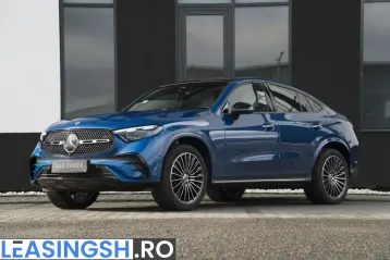 Mercedes-Benz GLC Coupe din 2025 - oferta MER246935