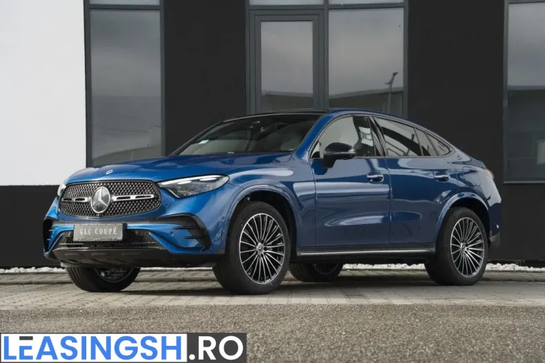 Mercedes-Benz GLC Coupe din 2025 cu 1 km - oferta MER246935 - foto 1