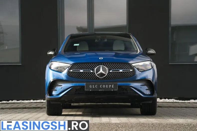 Mercedes-Benz GLC Coupe din 2025 cu 1 km - oferta MER246935 - foto 2
