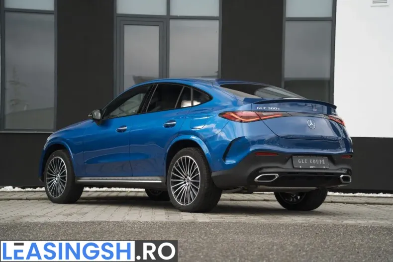 Mercedes-Benz GLC Coupe din 2025 cu 1 km - oferta MER246935 - foto 3