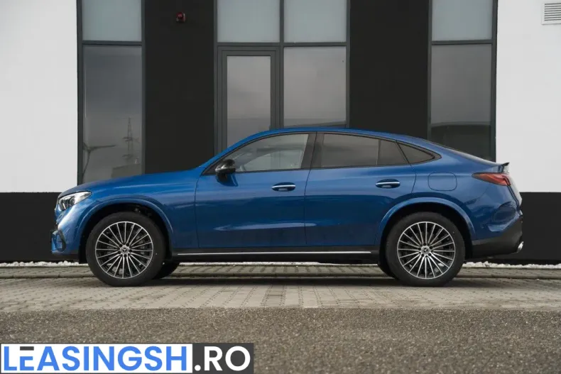 Mercedes-Benz GLC Coupe din 2025 cu 1 km - oferta MER246935 - foto 4