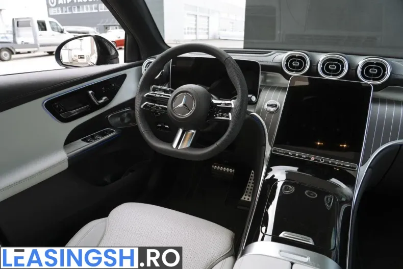 Mercedes-Benz GLC Coupe din 2025 cu 1 km - oferta MER246935 - foto 8