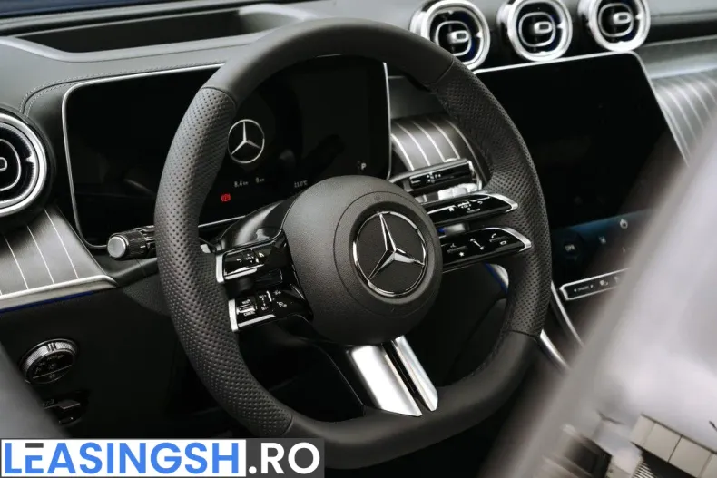 Mercedes-Benz GLC Coupe din 2025 cu 1 km - oferta MER246935 - foto 12