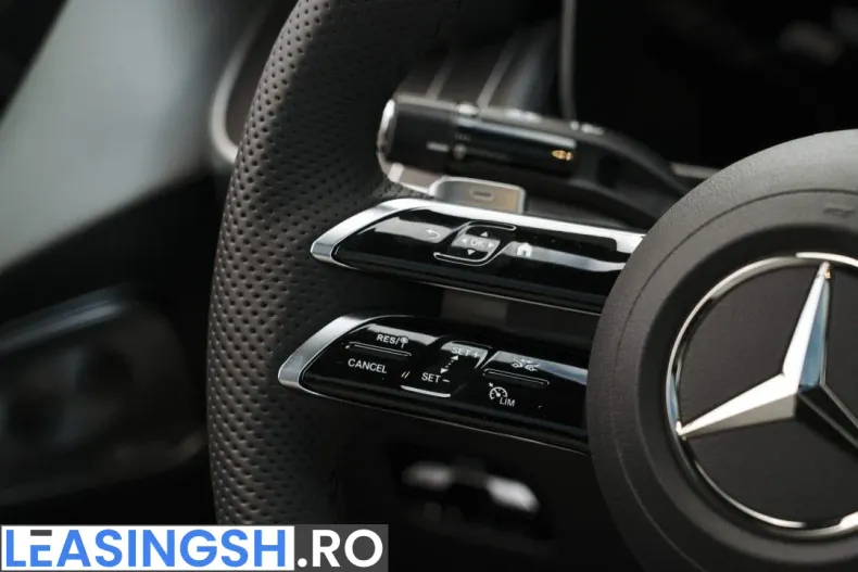 Mercedes-Benz GLC Coupe din 2025 cu 1 km - oferta MER246935 - foto 13